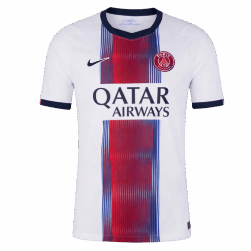 PSG Away Player Version Jersey 2026/27