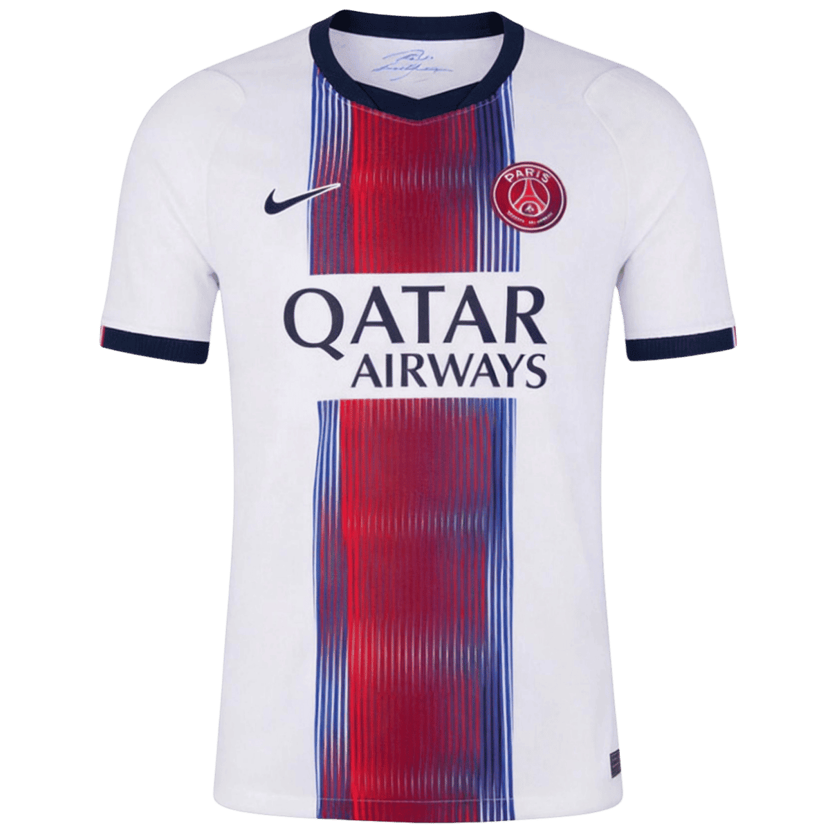 ZAÏRE-EMERY #33 PSG Away Player Version Jersey 2026/27