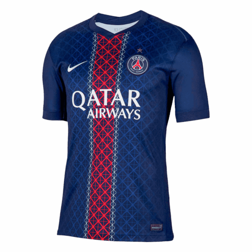 PSG Home Soccer Jersey 2025/26 - Club World Cup