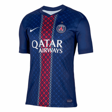 PSG Home Soccer Jersey 2025/26