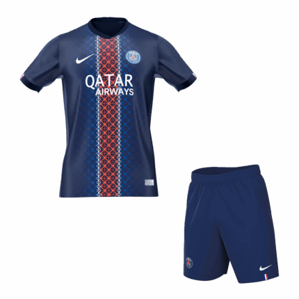 PSG Home Jerseys Kit 2025/26