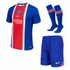PSG Home Jerseys Kit 2026/27