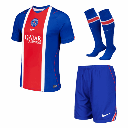 PSG Home Jerseys Kit 2026/27