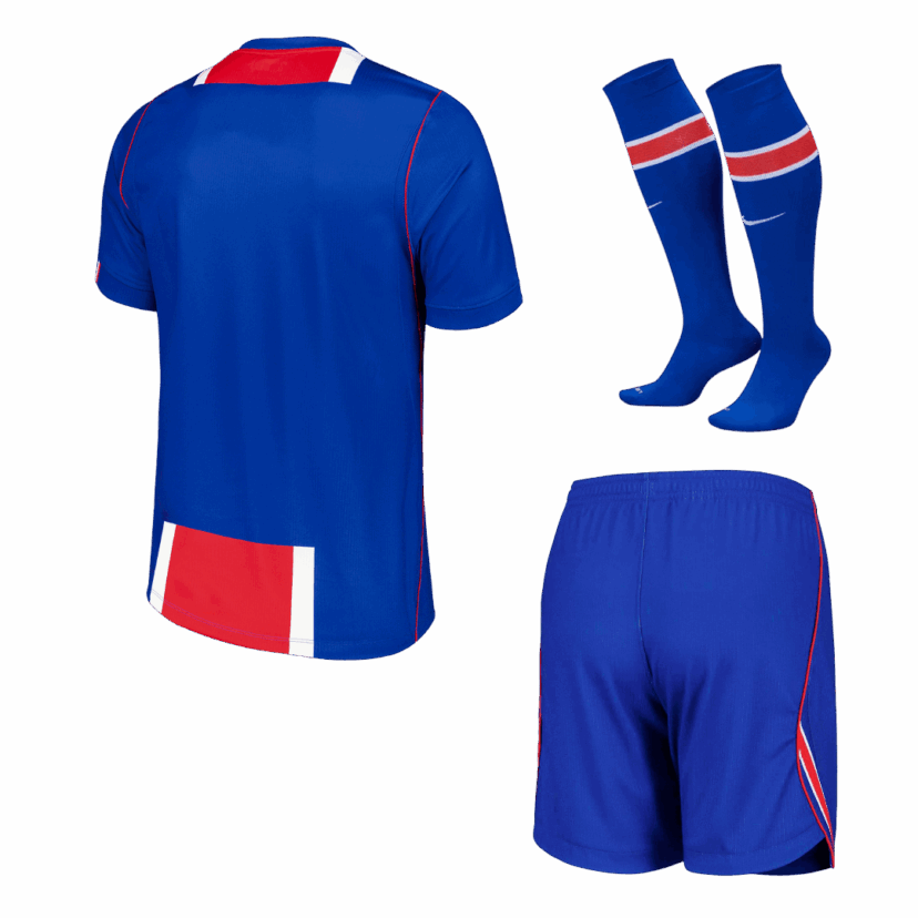 PSG Home Jerseys Kit 2026/27