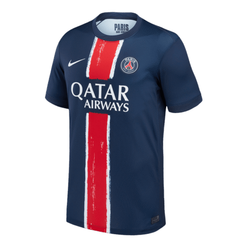 PSG Home Soccer Jersey 2024/25