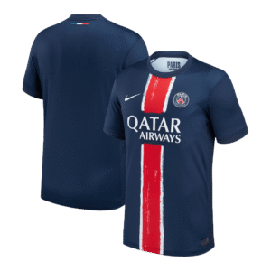 PSG Home Soccer Jersey 2024/25