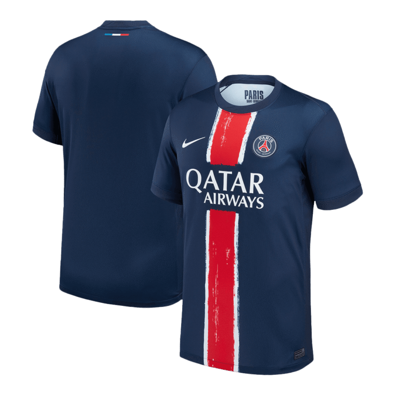 PSG Home Soccer Jersey 2024/25