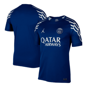 PSG Fourth Away Soccer Jersey 2024/25
