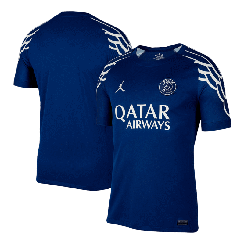 PSG Fourth Away Soccer Jersey 2024/25