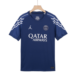 PSG Fourth Away Soccer Jersey 2024/25