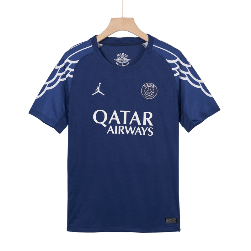 PSG Fourth Away Soccer Jersey 2024/25