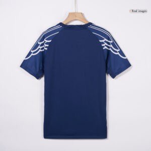 O.DEMBÉLÉ #10 PSG Fourth Away Soccer Jersey 2024/25 -UCL