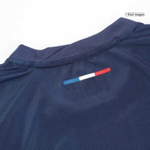 CHAMPIONS #25 PSG Home Soccer Jersey 2024/25 - CHAMPIONS OF EUROPE