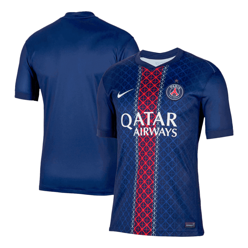 PSG Home Soccer Jersey 2025/26 - Club World Cup