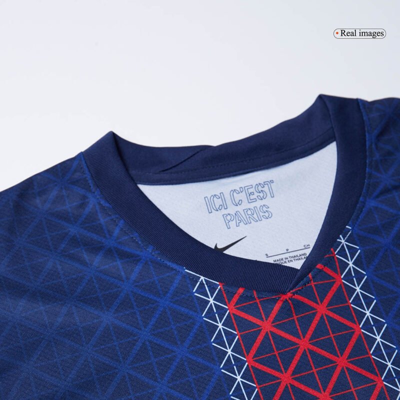 PSG Home Soccer Jersey 2025/26 - Club World Cup