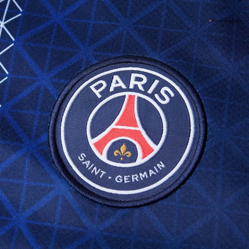 PSG Home Soccer Jersey 2025/26