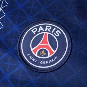 O.DEMBÉLÉ #10 PSG Home Soccer Jersey 2025/26