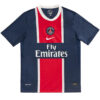Retro Soccer Jersey PSG Home 2011/12