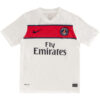 Retro Soccer Jersey PSG Away 2011/12