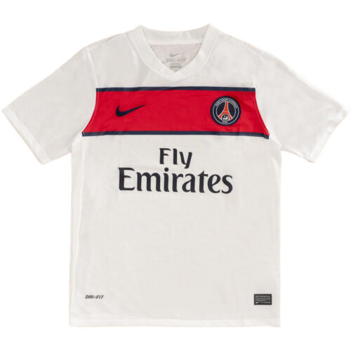 Retro Soccer Jersey PSG Away 2011/12