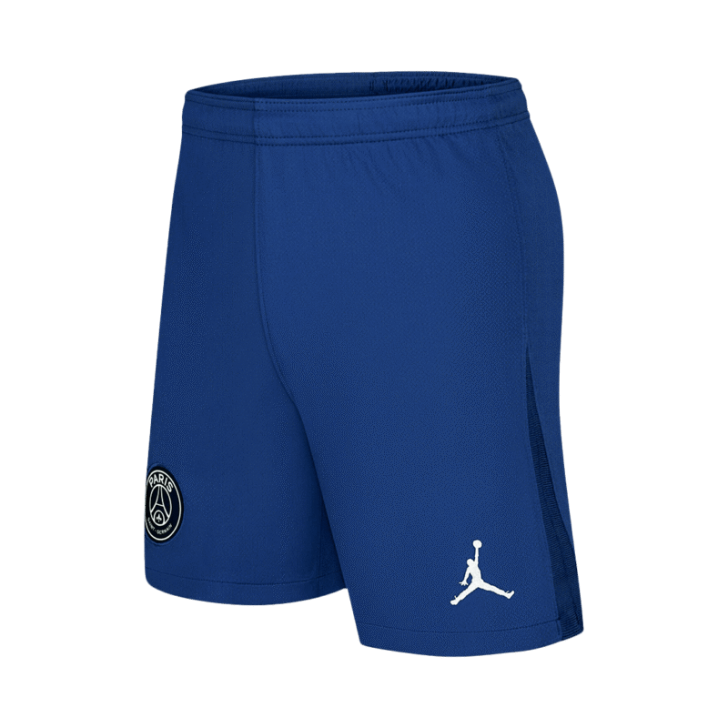 PSG Fourth Away Soccer Shorts 2024/25