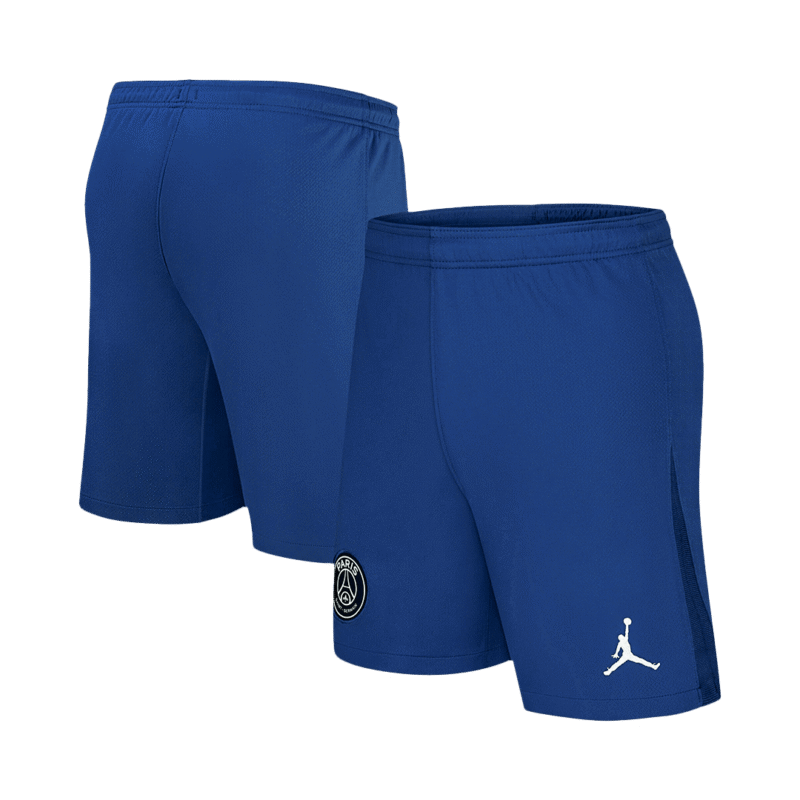 PSG Fourth Away Soccer Shorts 2024/25