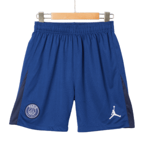 PSG Fourth Away Soccer Shorts 2024/25