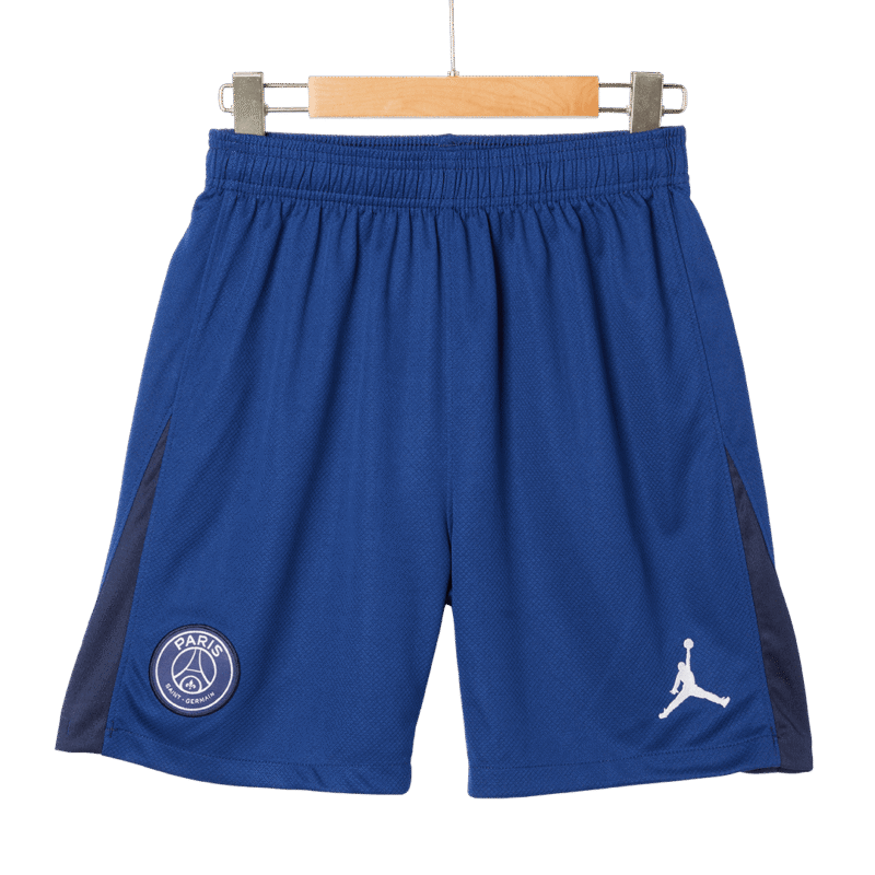 PSG Fourth Away Soccer Shorts 2024/25