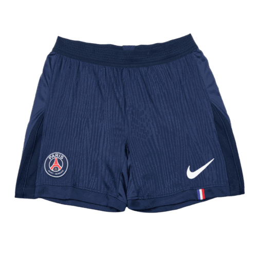 PSG Home Authentic Soccer Shorts 2025/26