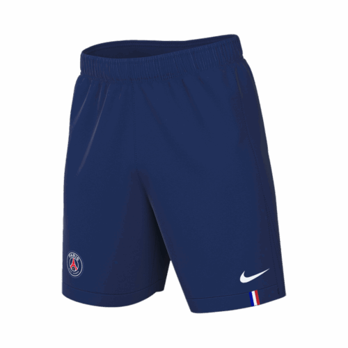 642718_1 PSG Home Soccer Shorts 2025/26