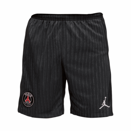 PSG Fourth Away Soccer Shorts 2025/26