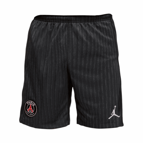 642849_1 PSG Fourth Away Soccer Shorts 2025/26