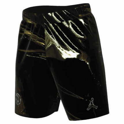 PSG Fifth Away Soccer Shorts 2025/26