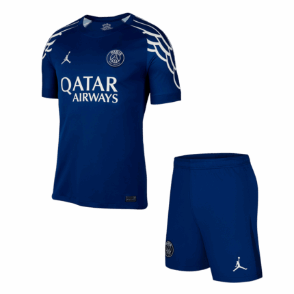 PSG Fourth Away Jerseys Kit