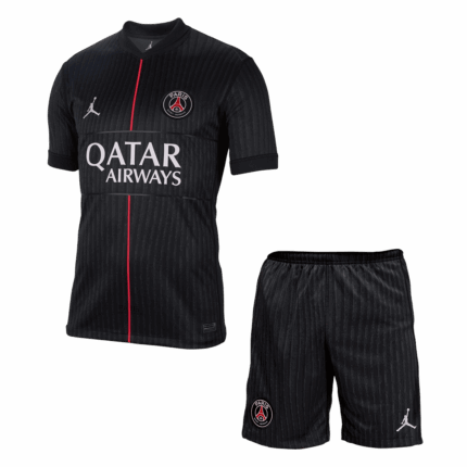 PSG Fourth Away Jerseys Kit 2025/26