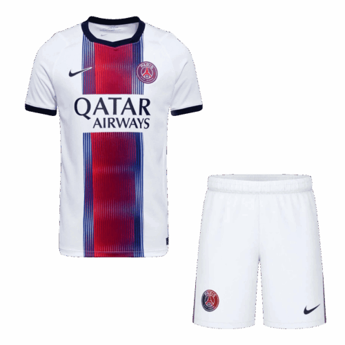 PSG Away Jerseys Kit 2026/27