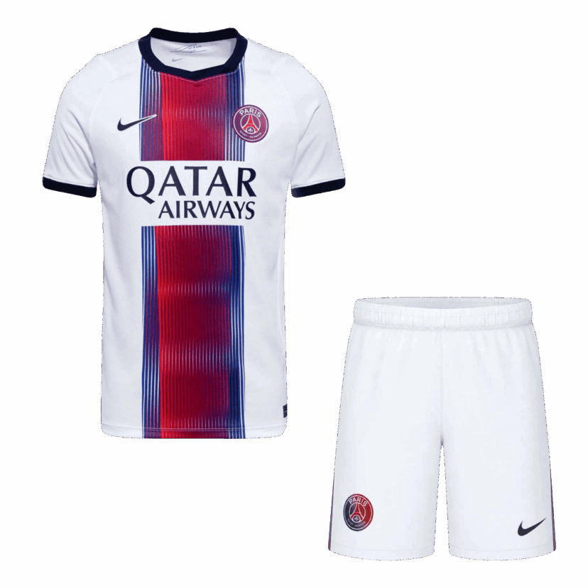 PSG Away Jerseys Kit 2026/27
