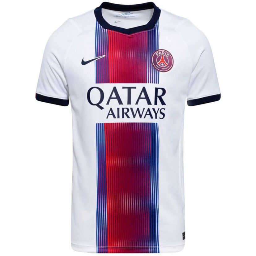 PSG Away Jerseys Kit 2026/27