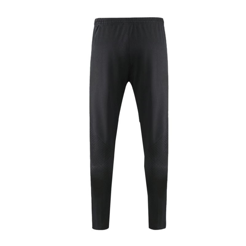 PSG 1/4 Zip Tracksuit 2023/24 Kids Black
