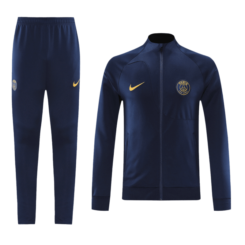 PSG Jacket Tracksuit 2023/24 Navy
