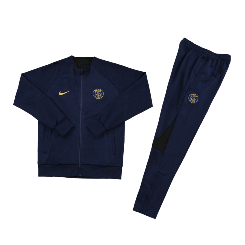 PSG Jacket Tracksuit 2023/24 Navy