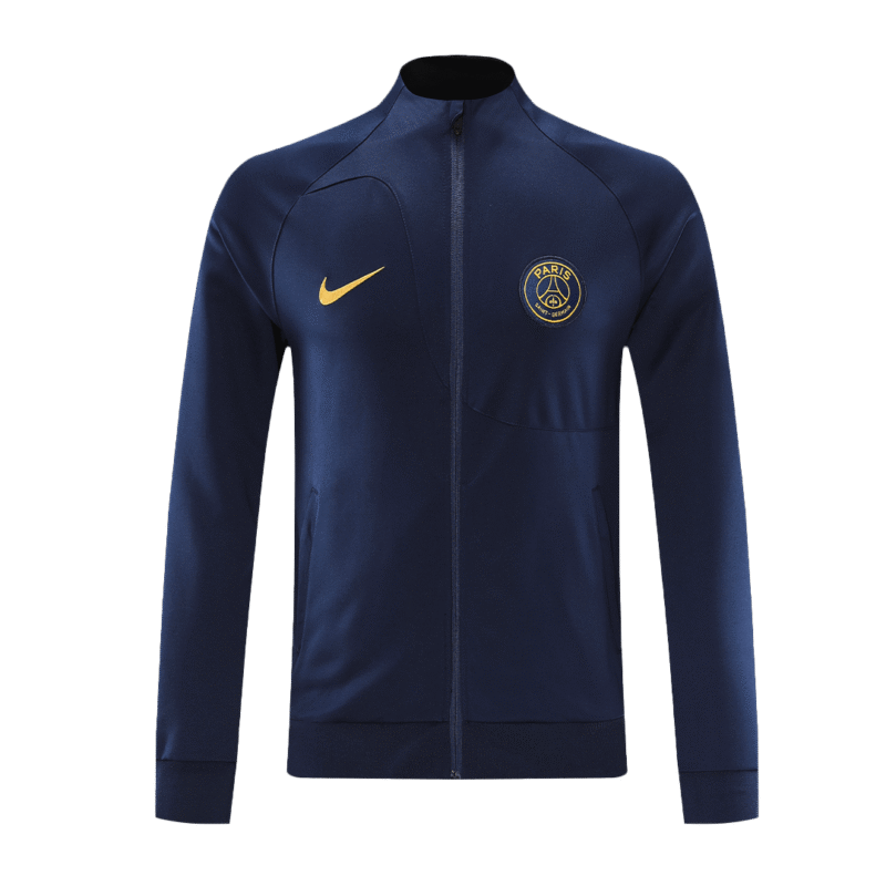 PSG Jacket Tracksuit 2023/24 Navy