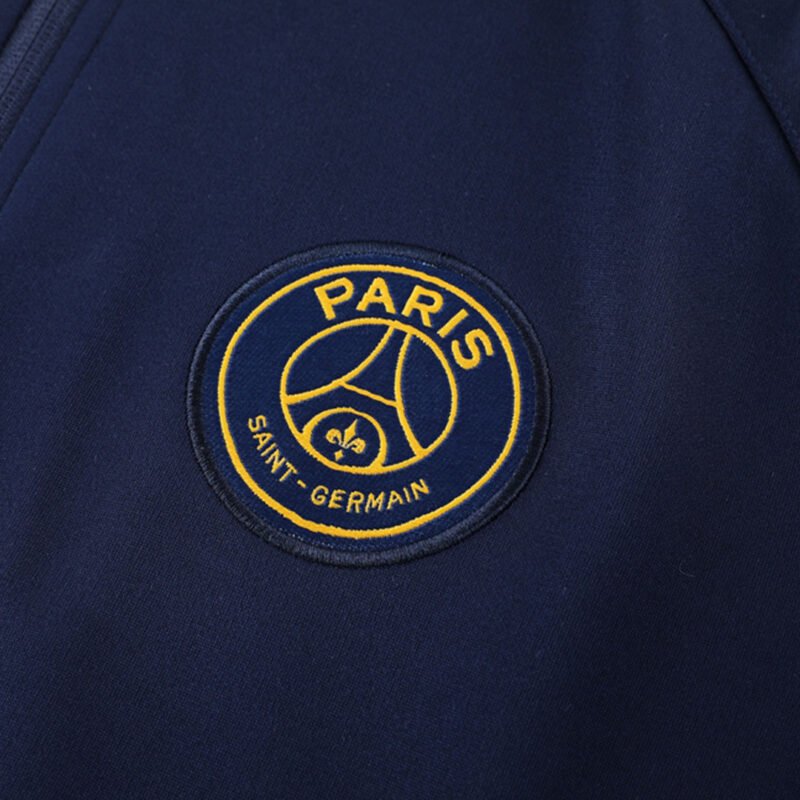 PSG Jacket Tracksuit 2023/24 Navy