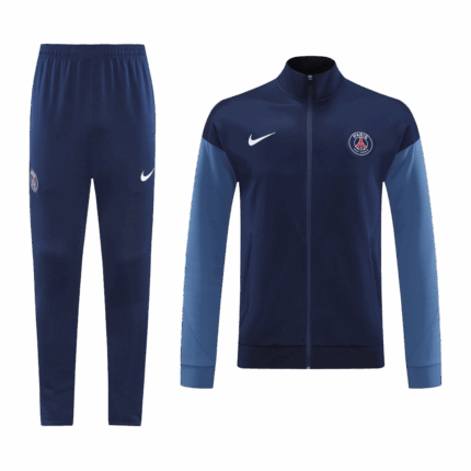 PSG Jacket Tracksuit 2025/26 Navy