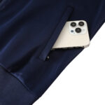 PSG Jacket Tracksuit 2025/26 Navy - Image 11