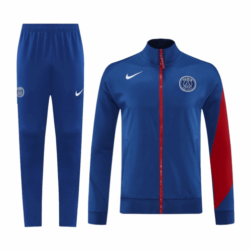 642776_1 PSG Jacket Tracksuit 2025/26 Navy&Red