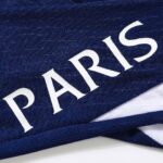 PSG 1/4 Zip Tracksuit 2025/26 Navy - Image 19