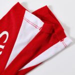 PSG 1/4 Zip Tracksuit 2025/26 Kids Red - Image 14