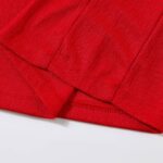 PSG 1/4 Zip Tracksuit 2025/26 Kids Red - Image 16