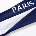 PSG 1/4 Zip Tracksuit 2025/26 Kids Red - Image 25